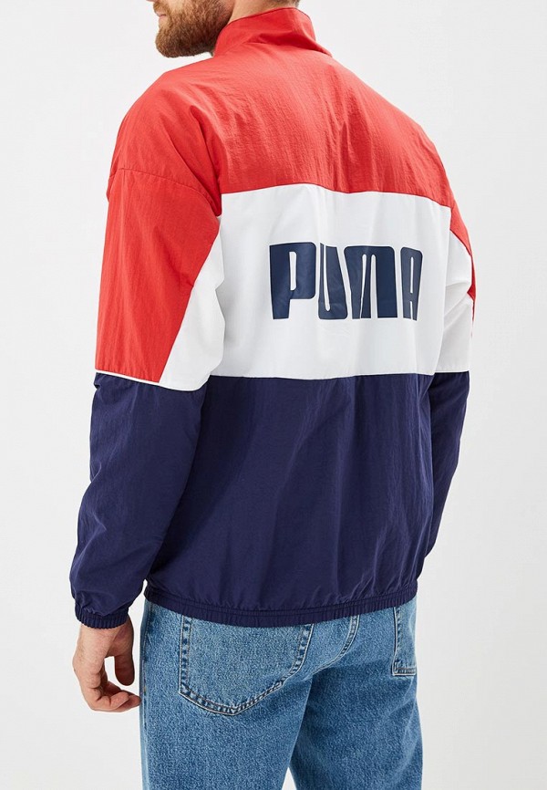 Jaqueta puma retro woven track hotsell