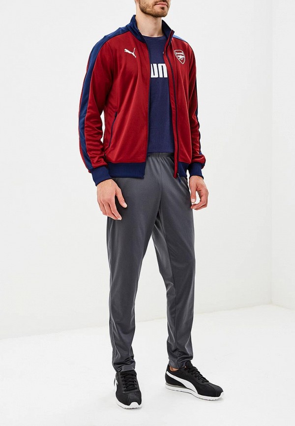 PUMA Олимпийка - Arsenal FC Fan T7 Track Jacket - фото 2
