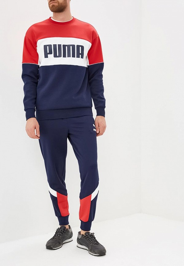 puma retro crew
