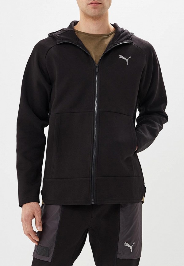Puma bnd tech best sale jacket