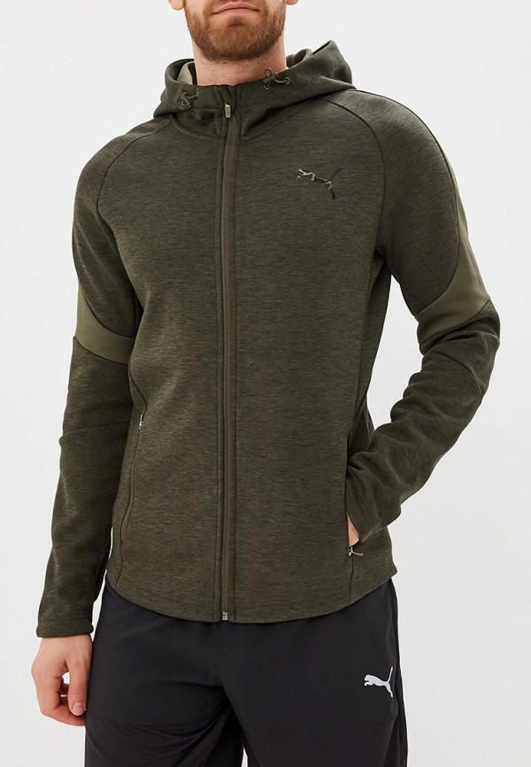 Puma evostripe shop fz hoodie