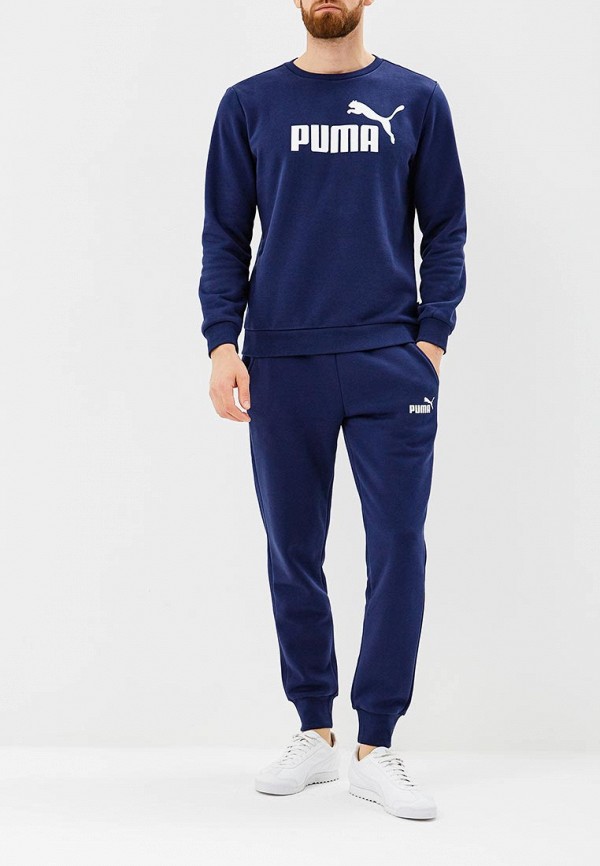 puma ess logo pants fl cl