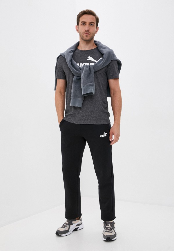 PUMA Брюки спортивные - ESS Logo Pants FL op - фото 2