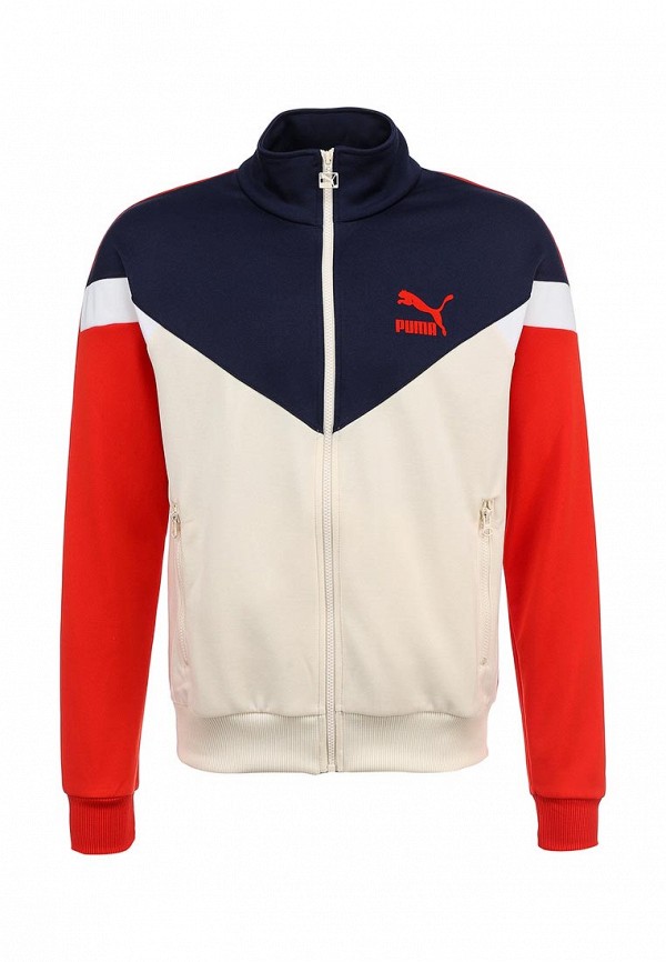 PUMA MCS Track Jacket PU053EMDVR47 Lamoda