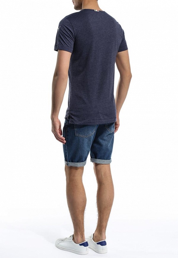 PUMA Футболка - FIGC Italia Azzurri Tee - фото 4