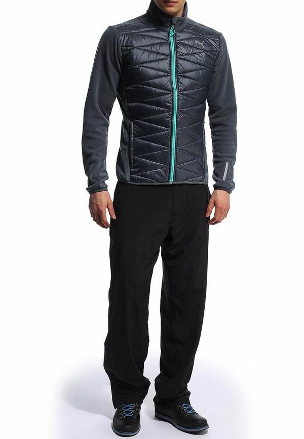 PUMA Брюки утепленные - Winter Fleece Mens Pants - фото 3
