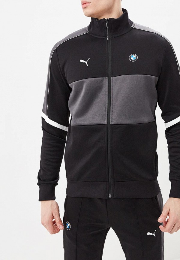 PUMA Олимпийка - BMW MMS T7 Track Jacket - фото 1