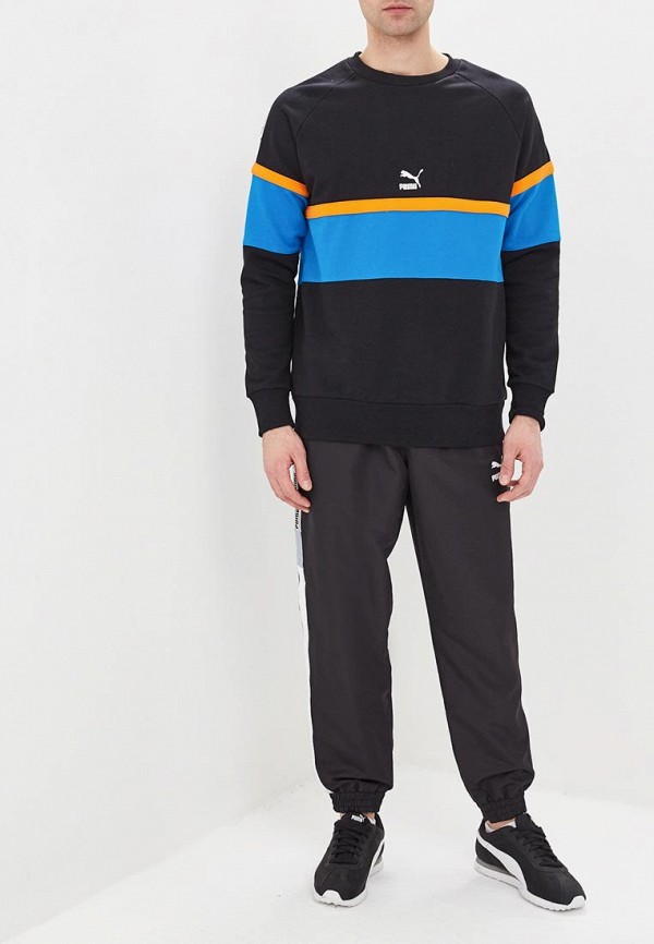 Puma xtg crew sweatshirt new arrivals
