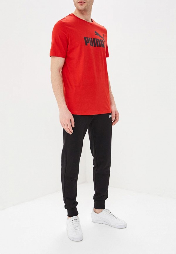 PUMA Футболка - ESS Logo Tee - фото 2