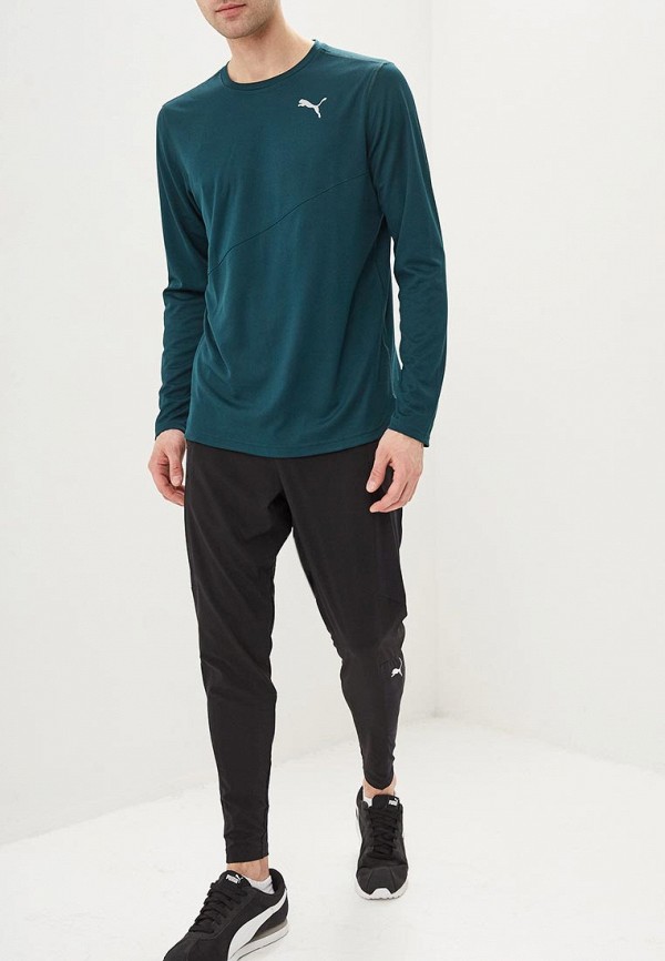 PUMA Лонгслив спортивный - Ignite L/S Tee MONO - фото 2