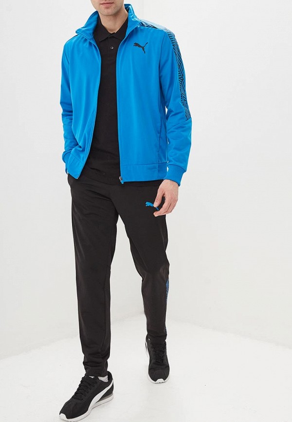 puma graphic tricot