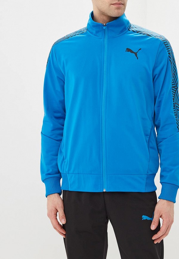 puma graphic tricot suit