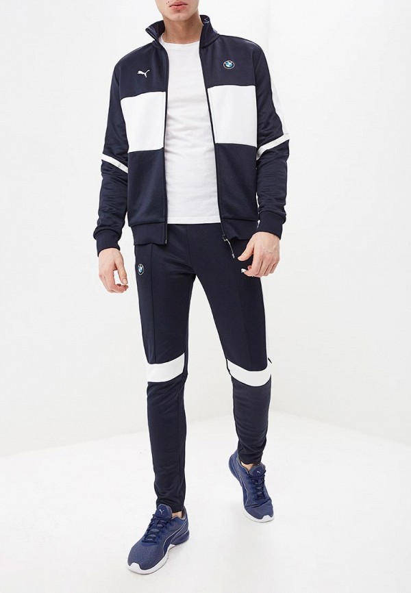 PUMA Брюки спортивные - BMW MMS T7 Track Pants - фото 2