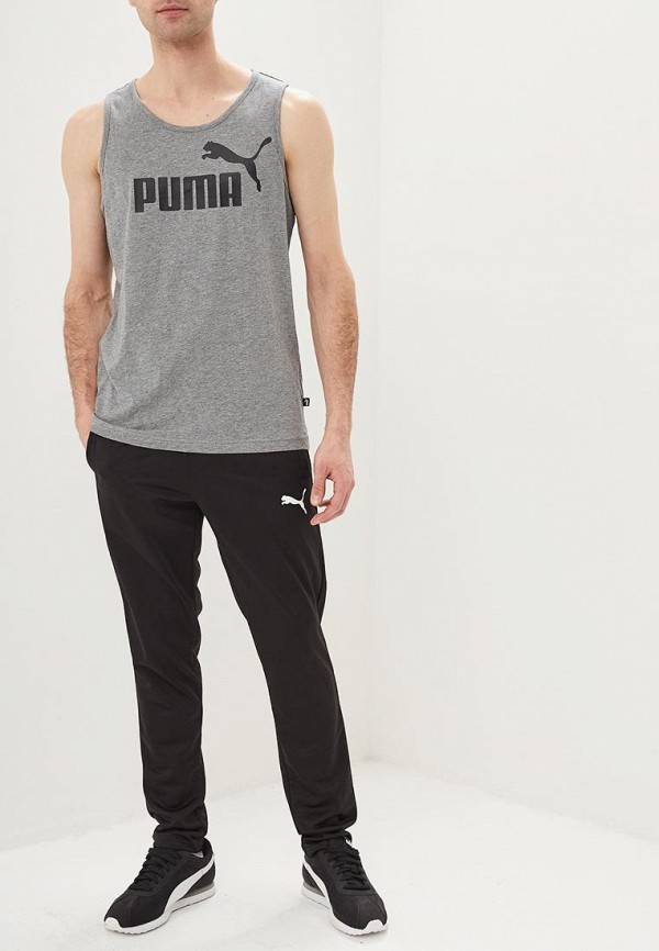 PUMA Майка спортивная - ESS Tank - фото 2