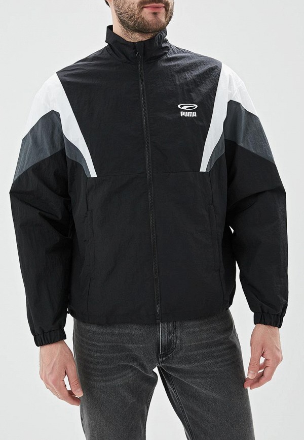 Puma 90s retro store woven jacket