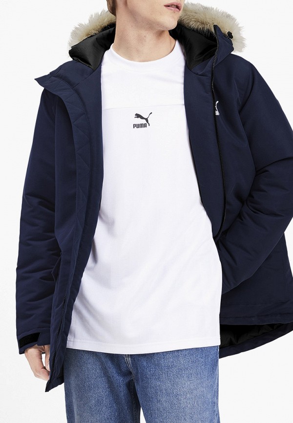 puma padded jacket junior