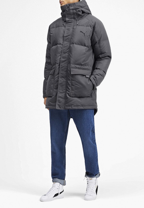 oversize 500 down jacket puma