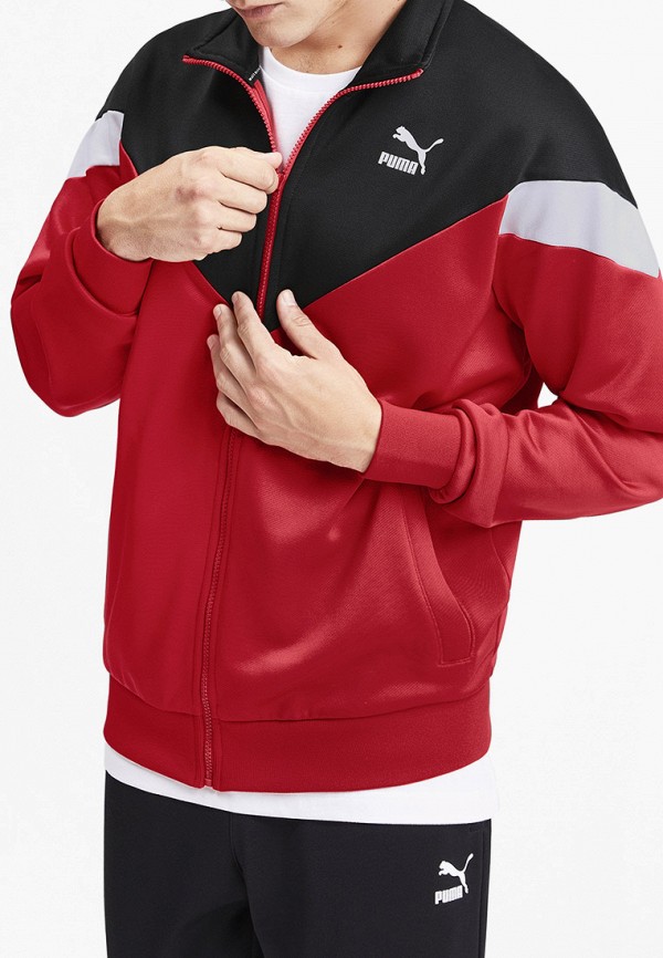 PUMA Олимпийка - Iconic MCS Track Jkt - фото 1