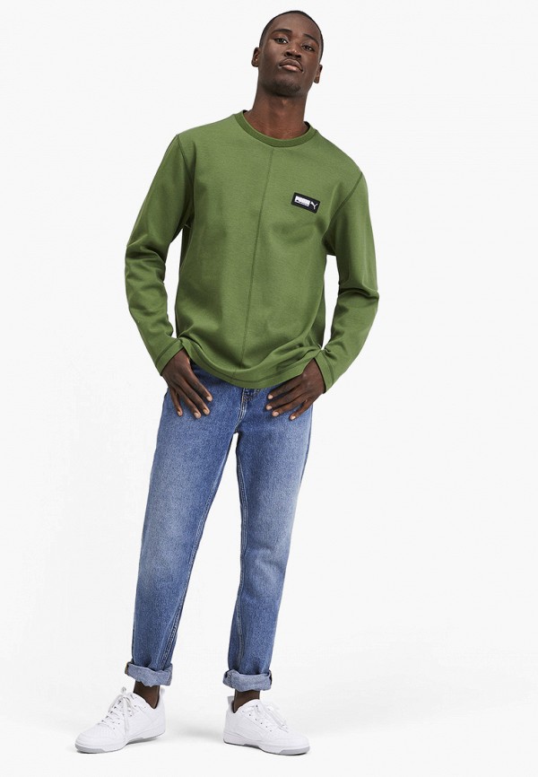 PUMA Fusion Crew PU053EMFRII3 Lamoda