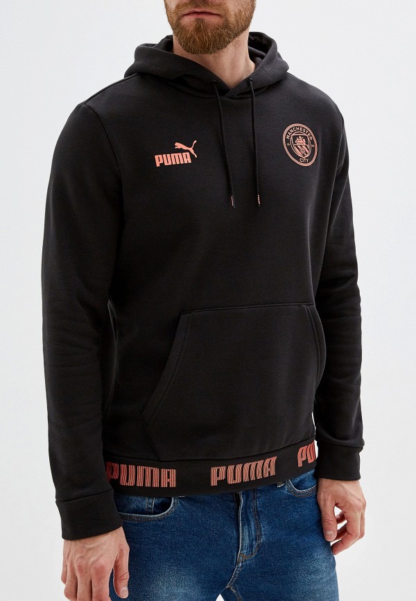 PUMA Худи - MCFC FtblCulture Hoody - фото 1