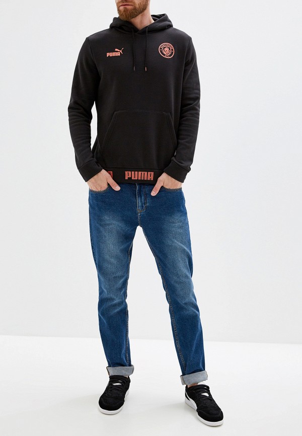PUMA Худи - MCFC FtblCulture Hoody - фото 2