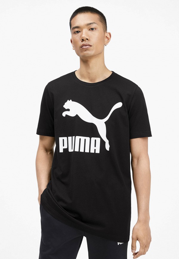 Puma classics hotsell logo tee