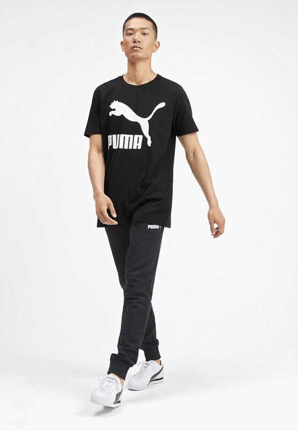 PUMA Classics Logo Tee PU053EMFRIQ1