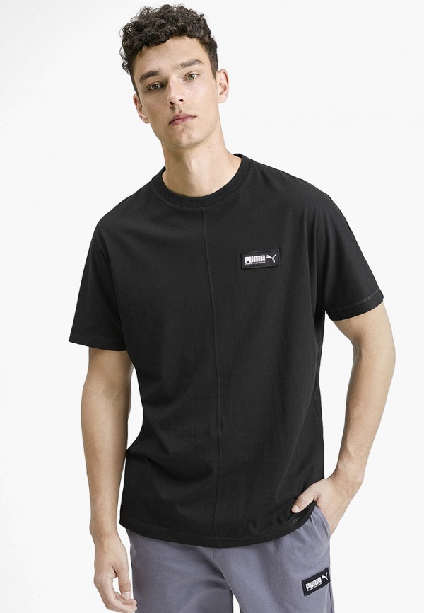 PUMA Футболка - Fusion Tee - фото 1