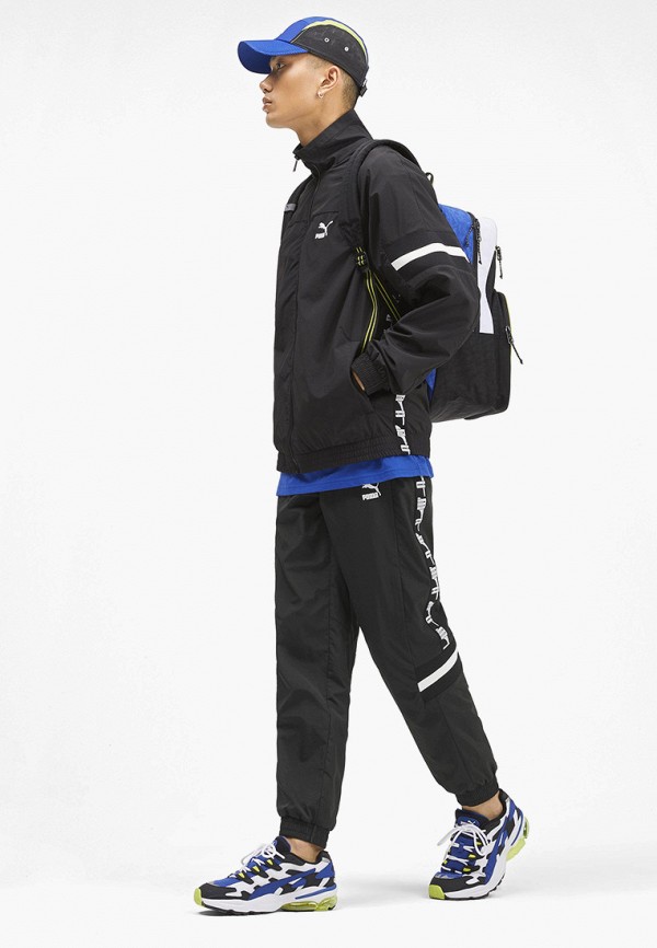 Брюки спортивные PUMA PUMA XTG Woven Pant, цвет: черный, PU053EMFRJC3 —  купить в интернет-магазине Lamoda