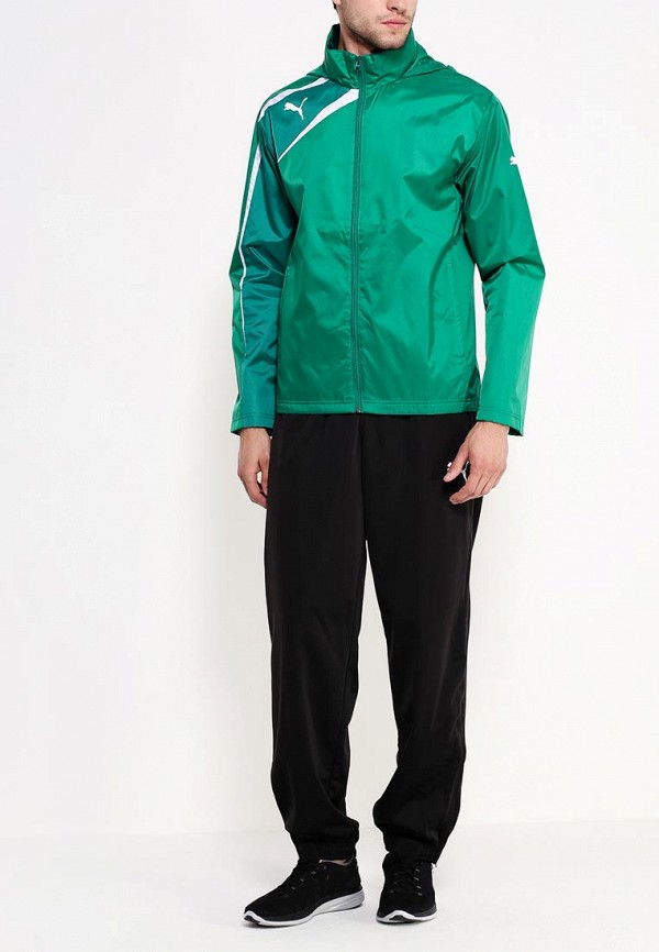 PUMA Куртка - Spirit Rain Jacket - фото 3