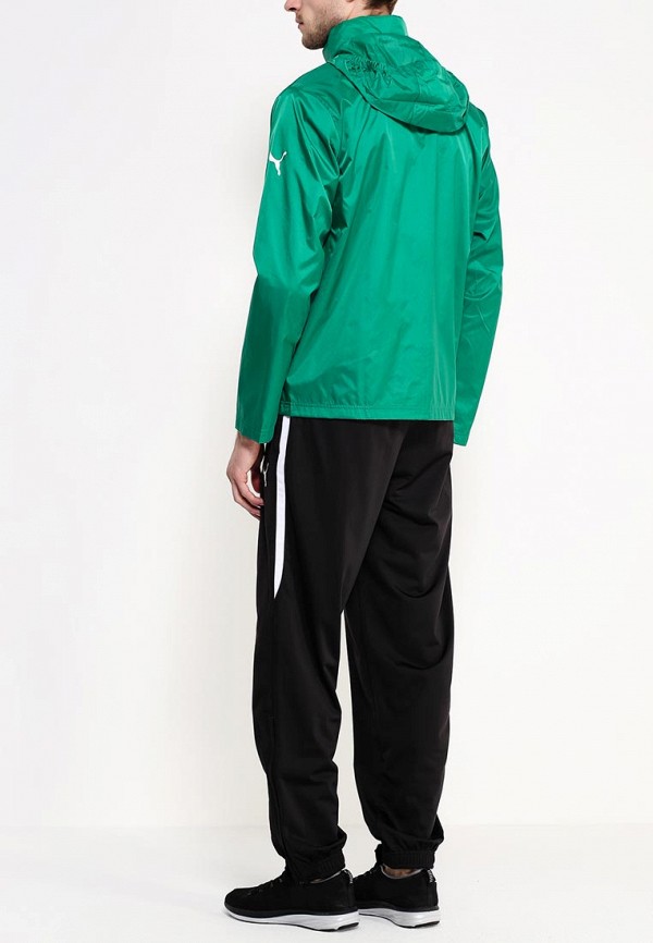 PUMA Куртка - Spirit Rain Jacket - фото 4