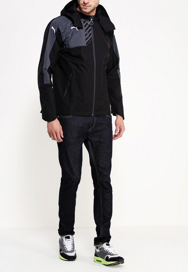 PUMA Куртка - Mestre Rain Jacket - фото 3