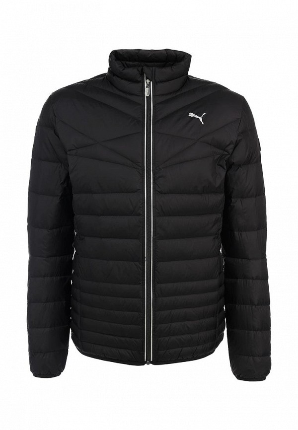 PUMA Пуховик - ACTIVE 600 PackLight Down Jacket M black - фото 1