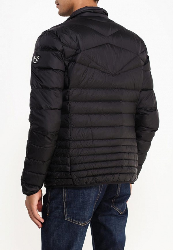 PUMA Пуховик - ACTIVE 600 PackLight Down Jacket M black - фото 4