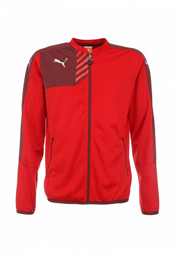 PUMA Олимпийка - Mestre Walk Out Jacket puma red - фото 1