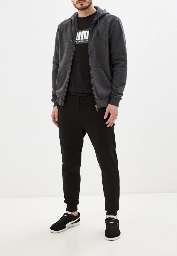 PUMA Футболка - Logo AOP Pack Graphic Tee - фото 2