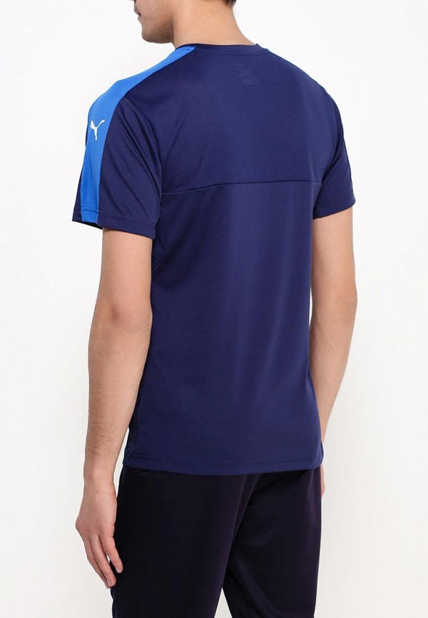 PUMA Футболка спортивная - FIGC Italia Training Jersey - фото 4