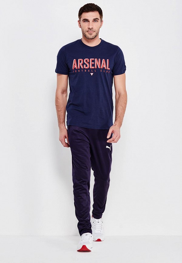 PUMA Футболка - Arsenal Fan Tee - фото 2