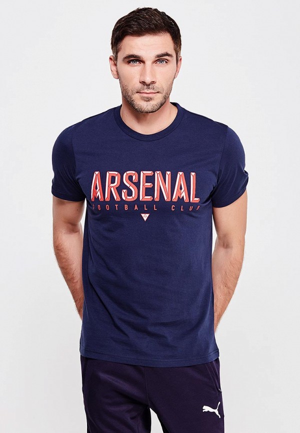 PUMA Футболка - Arsenal Fan Tee - фото 3