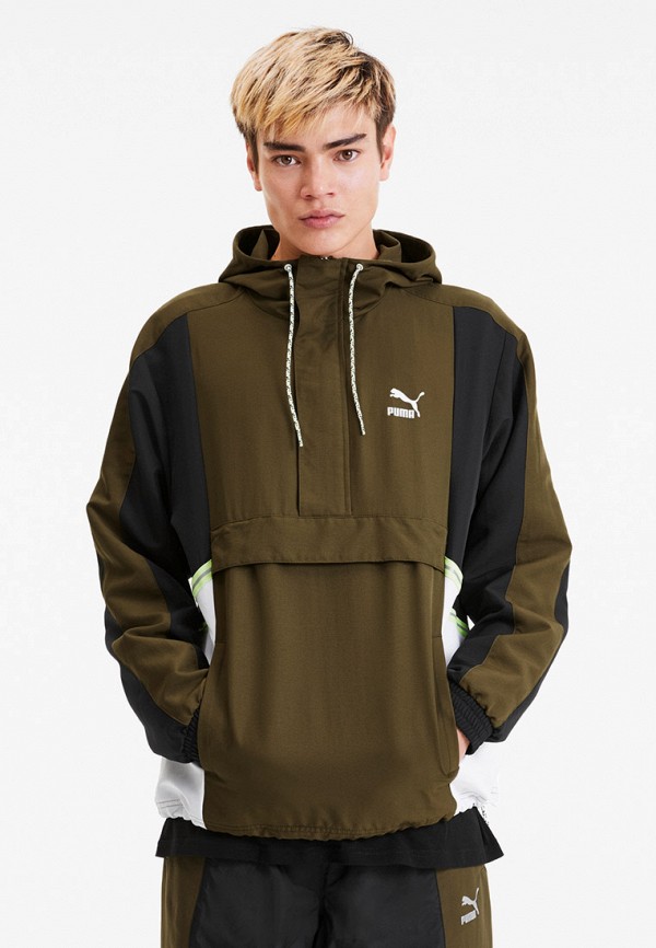 PUMA Ветровка - TFS Jacket - фото 1