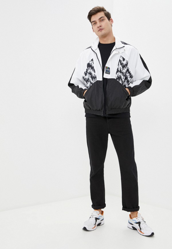 PUMA Ветровка - TFS OG AOP Track Jacket - фото 2