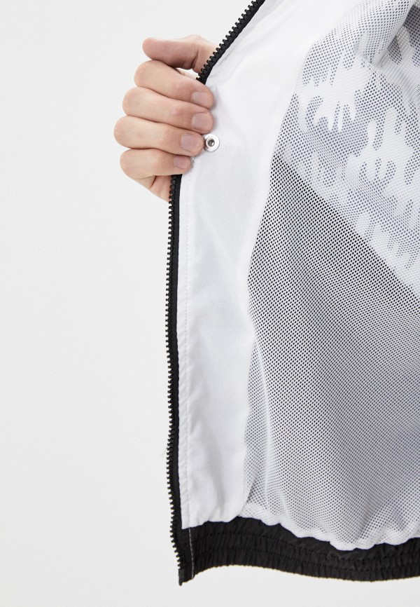 PUMA Ветровка - TFS OG AOP Track Jacket - фото 4