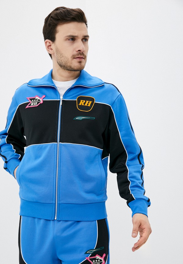 PUMA Олимпийка - PUMA x RHUDE Track Jacket - фото 1
