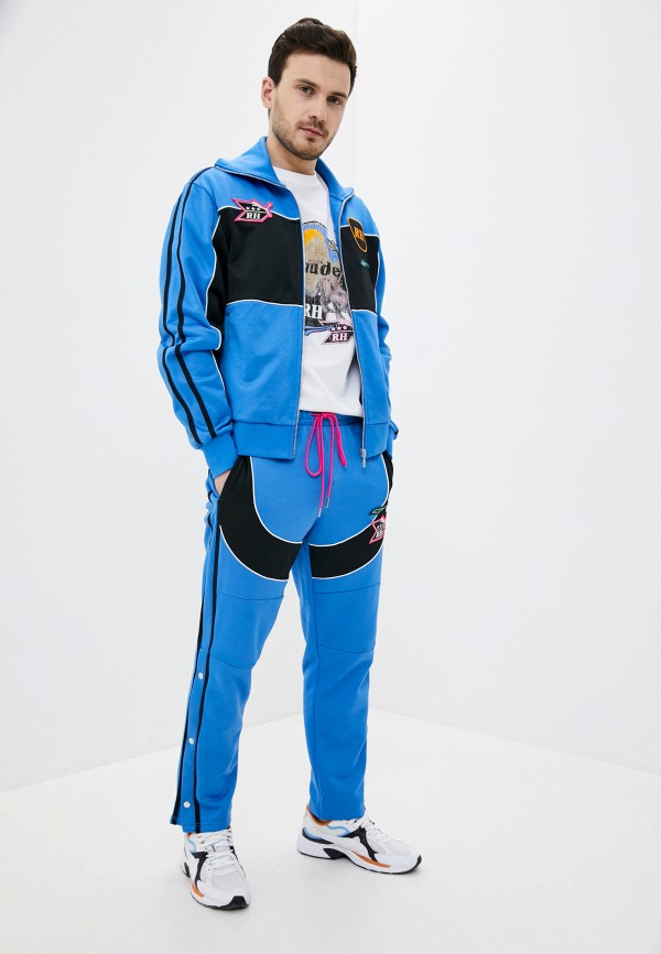 PUMA Олимпийка - PUMA x RHUDE Track Jacket - фото 2