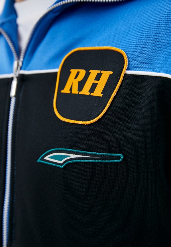 PUMA Олимпийка - PUMA x RHUDE Track Jacket - фото 4