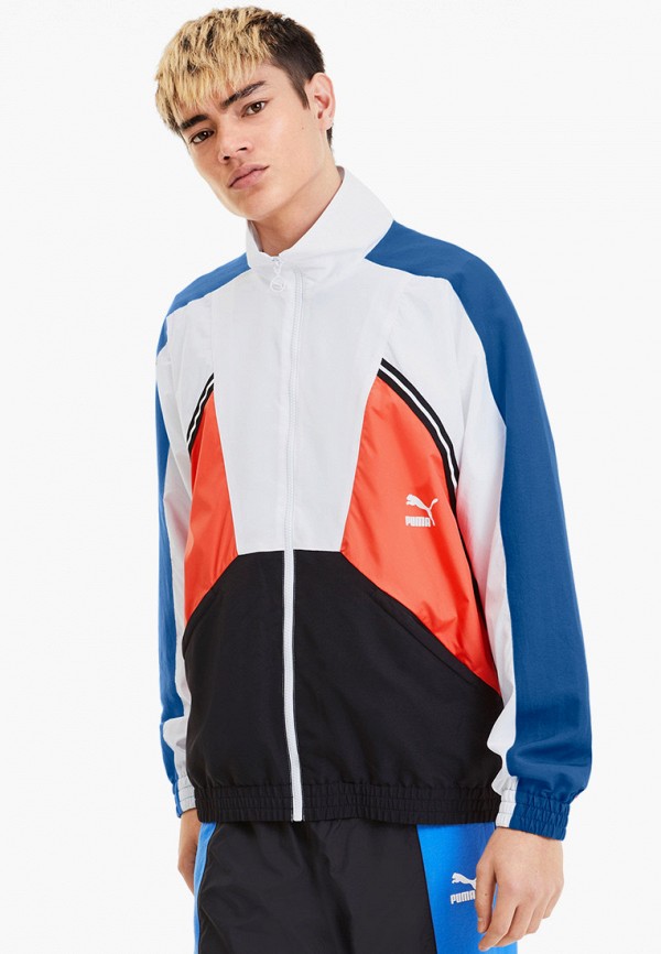 PUMA Ветровка - PUMA TFS Woven Jacket - фото 1