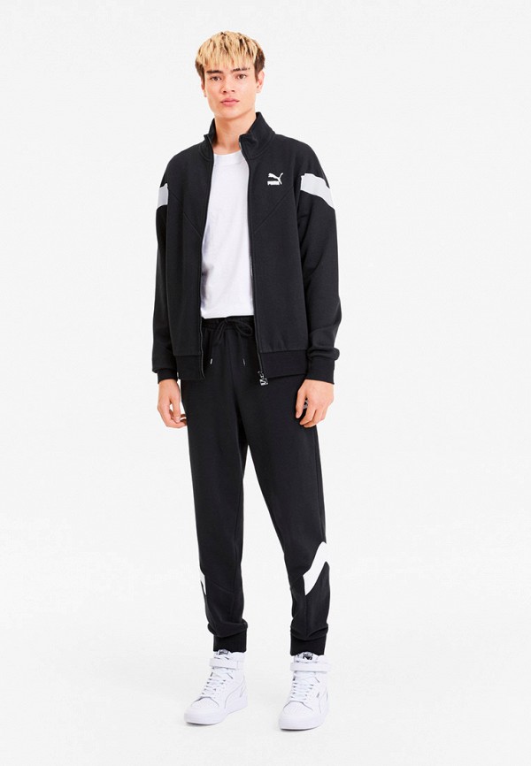 PUMA Iconic MCS Track Jacket FT PU053EMIGUJ8 Lamoda