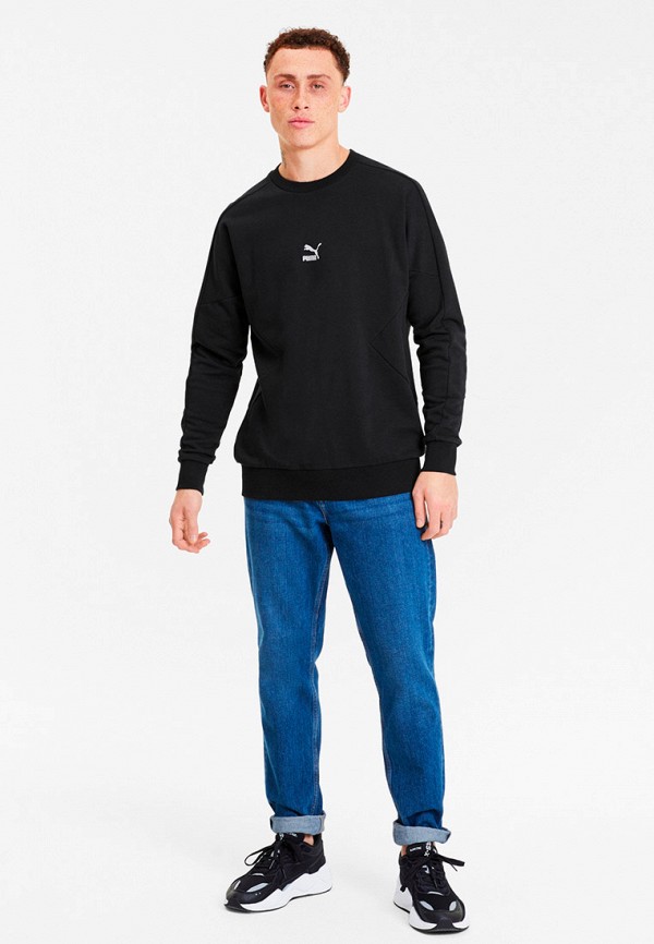 PUMA Свитшот - PUMA TFS Crew - фото 2