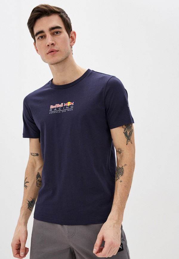 PUMA Футболка - RBR Dynamic Bull Tee - фото 1