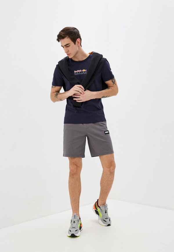 PUMA Футболка - RBR Dynamic Bull Tee - фото 2